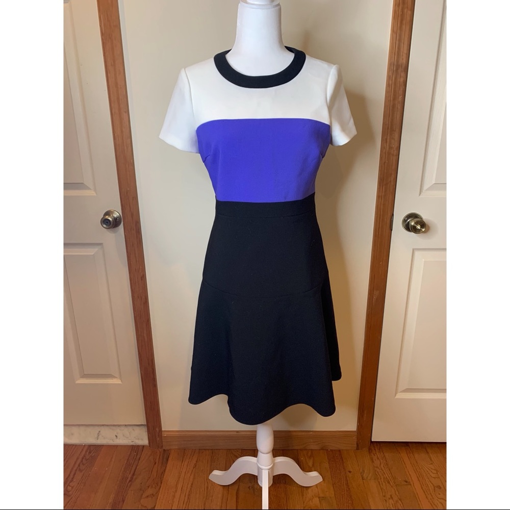 Kate Spade Color block Dress